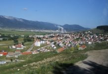 U Gacku zemljotres s magnitudom od 3,9 stepeni po Rihteru