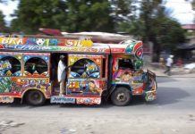 Jeste li za đir po Haitiju?