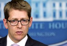 Obama objavio ostavku portparola Bijele kuće Jaya Carneya