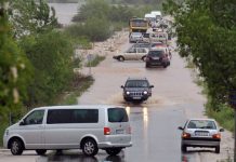 Zatvoreni granični prijelazi Bos. Šamac, Brčko, B. Rača i Pavlovića Most