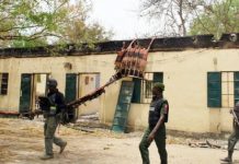 Naoružani ljudi zapalili dvije škole na sjeveru Nigerije