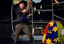 U SARTR-u prva predstava za bebe „PLUMB BO-BO, ZU“