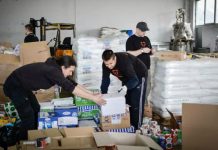 Bosanci i Hercegovci za Gazu: Kamioni stigli u ratnu zonu, podijeljena pomoć Palestincima