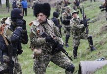 Ofanziva ukrajinskih snaga u Slavjansku