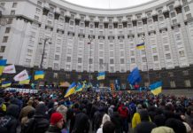 Kijev: Ne razgovaramo sa teroristima!