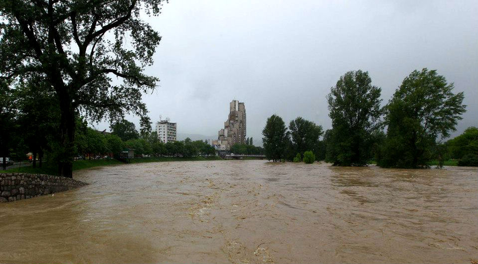 Zenica poplava
