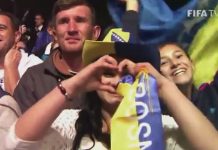 Pogledajte kako je FIFA predstavila našu reprezentaciju (VIDEO)