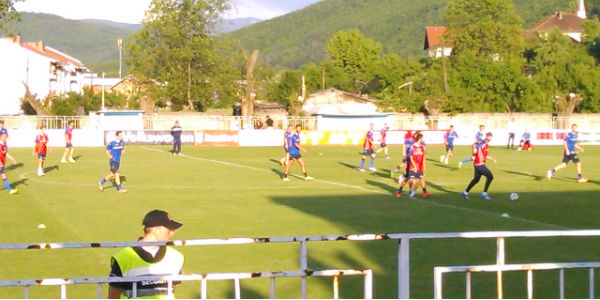 Zmajevi trening