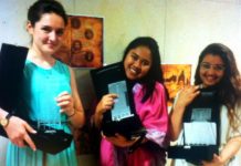 Abu Dhabi: Bosanka Emina Osmandžiković dobila nagradu za perspektivnog lidera!