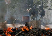 Stanovnici Slavyanska napuštaju grad zbog sukoba