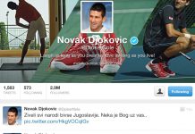 Novak Đoković: “Srce mi se cijepa”
