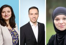 Na listama za Evropski parlament čak tri kandidata porijeklom iz BiH