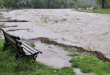 Na Savi i dalje porast vodostaja