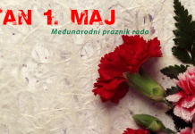 Portal TrafikaBa vam želi sretan Prvi maj!