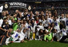 Real je prvak Evrope!