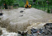 U naselju Svrake srušeno osam kuća