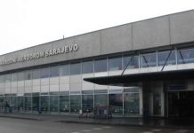 SARAJEVSKI AERODROM: Otkazani svi letovi iza 13 sati