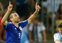 Ibišević: Slušati himnu na Marakani, a onda dati i gol, teško je osjećaje opisati