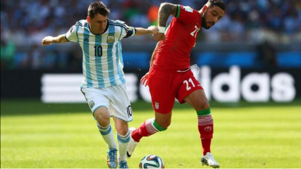 Argentina-Iran