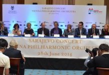 Hellsberg: Program koncerta Bečke filharmonije je put kroz historiju i ljudsku dušu