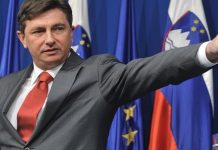 Borut Pahor danas dolazi u posjetu BiH