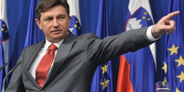 Borut Pahor