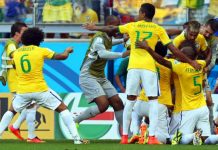 Brazil izbacio Čile nakon penala, 3:2 (1:1) (VIDEO)