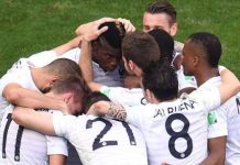 Francuska pobjedom nad Nigerijom sa 2:0 prošla u četvrtinu finala SP-a (VIDEO)
