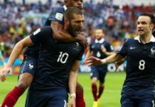 Francuska pobijedila Honduras rezultatom 3:0! (VIDEO)