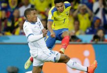 Ekvador osvojio prve bodove pobjedom nad Hondurasom 2:1 (VIDEO)