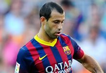 Mascherano produžio ugovor s Barcelonom