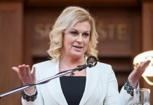 Kolinda Grabar Kitarović će biti kandidatkinja za predsjednicu Hrvatske