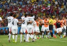 VIDEO: Kostarika savladala favorizovani Urugvaj 3:1!