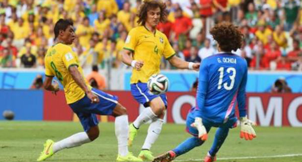 Meksiko Brazil