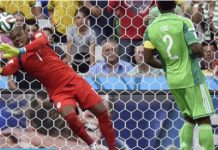 Iran i Nigerija završili meč bez golova