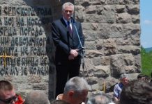 Srpski nacionalisti izviždali Tomislava Nikolića