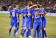 Zmajevi savladali Meksiko 1:0!