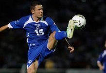 Sejad Salihović lakše povrijeđen