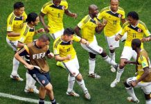 Kolumbija pobijedila Urugvaj 2:0 i prošla dalje! (VIDEO)