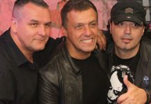 “Van Gogh” sarajevskoj publici predstavio novi album “Neumeren u svemu”