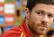 Xabi Alonso se povlači iz reprezentacije nakon SP-a