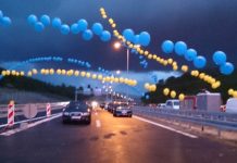 Otvorena Sarajevska zaobilaznica