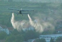 Sutra počinje dezinsekcija iz zraka u tri kantona