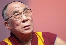 Dalaj lama se zalaže za demokratiju u Kini