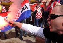 U Čitluku se slavilo uz pjesmu “Je*em te Bosno!” (VIDEO)