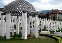 SDA osuđuje vandalski napad na mezar Alije Izetbegovića