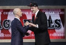 Nurkić novi igrač Denver Nuggetsa (VIDEO)