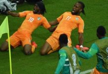 VIDEO: Obala Slonovače pobijedila Japan 2:1