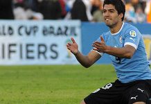 Luis Suarez suspendovan na četiri mjeseca