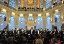 Održan veličanstven koncert Bečke filharmonije u Vijećnici
